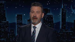 Jimmy Kimmel roasted for crying meltdown following Trump’s election victory