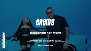 (FREE) Luciano & Shirin David Type Beat - ENEMY (prod. ESSBY)