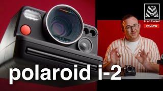 Polaroid I-2 Review & Breakdown - A generational camera, is it the SX-70 killer?!