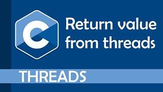 Get return value from a thread (pthread_join)