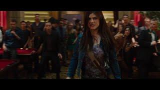 Percy Jackson And The Lightning Thief - Lotus Casino Fight Scene HD