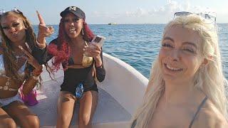 Bikini TGirl Tours - Isla Mujeres - Cancun, Mexico (Day 4)