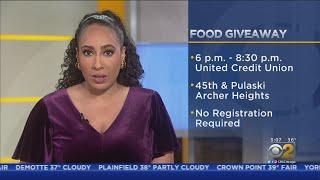 Archer Heights Offering Food Giveaway Every Tuesday Night