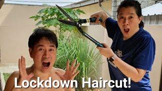 This is my Lockdown Hair Cut with the Xiaomi Enchen (Hair Clipper)