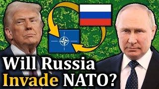 Abandonment Fear: What the U.S. Will Do If Europe and Russia Go to War
