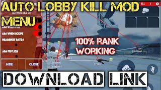 LOBBY KILL HACK  FULL LOBBY KILL HACK ‼️ 100 WORKING  ALL HACK AVAILABLE  @RakeshXsbangla