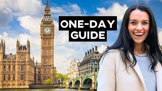 How to see London in ONE DAY: FULL GUIDE