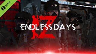 Endless Days Z - Steam Demo - So many things wrong here...