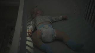 pampers baby dry ad sleeping babies and toddlers