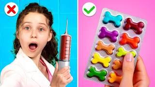 Kid Runs a Pet Hospital! *Priceless Pet Gadgets, Funny Moments*