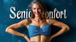 Stop Sacrificing Comfort! Best Bra Tips for Seniors in 2024