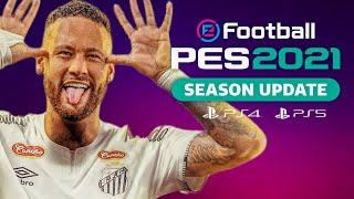 PES 2021 Next Season Patch 2025 Update Option file 2025 PS4 PS5 PC