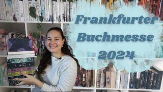 Fazit FBM 2024 & Bookhaul |RiasSoulWords