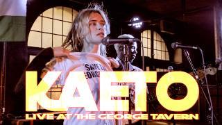 KAETO Live at The George Tavern