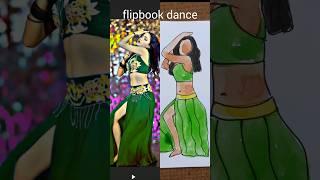 Aaj ki Raat flipbook Dance  #trending #flipbook #shorts #dance