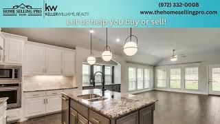 Home For Sale Wylie Texas 75098 Kreymer East 1013 Eagle Glen Drive