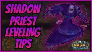 WOTLK Shadow Priest Leveling Tips & Tricks To Improve Your Leveling Speed