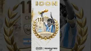 MARADONA   FIFA MOBILE 23