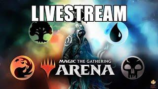 Live - Magic the Gathering - Finalizing New Decks