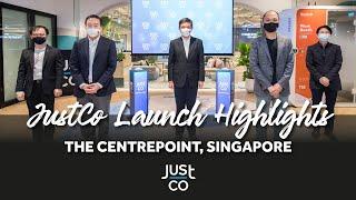 JustCo Launch Highlights