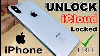March, 2019 New Update Method For All Models iPhone iCloud Remove Unlock any IOS