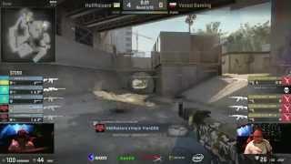 HellRaiser's s1mple shows why he is #lanGOD, scores the ace - CSGO - Dreamhack Cluj-Napoca Qualifier