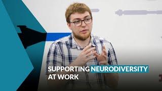 Raising Neurodiversity Awareness at MBDA: Sam’s Story