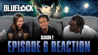 Grand Stage | Bluelock S2 Ep 6 Reaction