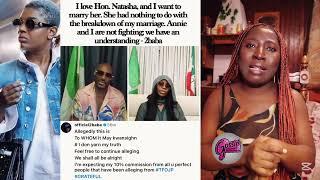 2Face Idibia Comments on AIIegations $urrounding Politician's kpekus