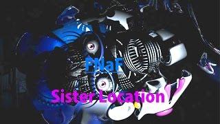 My Weird Scream?! | Five Nights At Freddy's: Sister Location