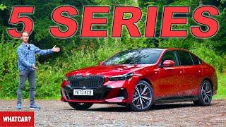 NEW BMW 5 Series review – best ever? | What Car?