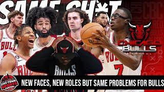 Some Of The Faces Have Changed But The Bulls Are in The Same Place |  Navigating The Youth Movement