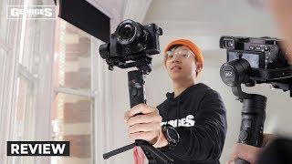 Zhiyun Crane M2 Review | BEST COMPACT TRAVEL GIMBAL?