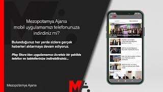 MEZOPOTAMYA AJANSI  Play store'da