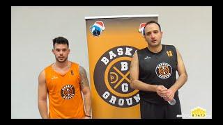 Post Game Basketground League |Tsatsoi Kings - Fingers B.C. | RS, Round 1