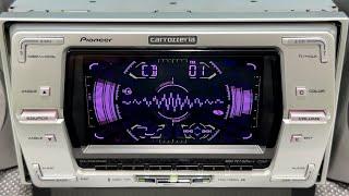 PIONEER Carrozzeria FH-P007MD Car Audio System After Maintenance and Repair Review