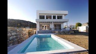 Modern minimalistic villas for sale Costa del Sol only 550000 euros