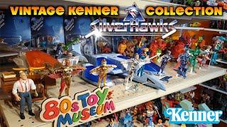 My Vintage Kenner Silverhawks Figure & Vehicle Collection (1986 to 1987)