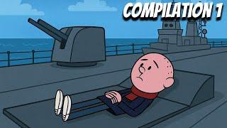 Fall asleep to karl pilkington,  Ricky Gervais & Stephen Merchant compilation 1