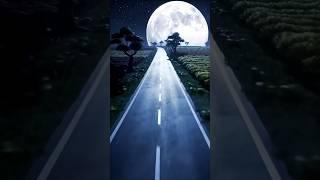Ak sunsan sadak per truck driver chal raha tabhi usko ek kharab gadi raste mein dikhi #shorts