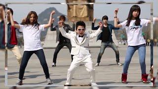 PSY - "Gentleman" Parody by Little PSY (Hwang Min Woo) feat. OFFROAD