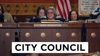 Columbus City Council Meeting