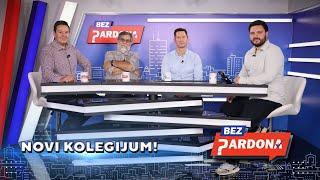 BEZ PARDONA | NOVI KOLEGIJUM | Nemanja Šarović, Milan Milenković, Aleksandar Dikić, Danilo Vidaković