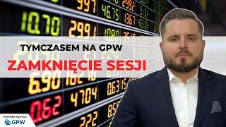 Tymczasem na GPW | Zamknięcie na #GPW | 06.03.2025