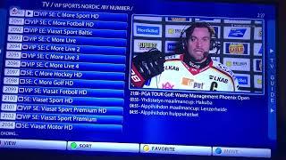 BUY THE BEST IPTV nordic SERVER PROVIDER : Norway