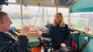 Tour the Eroica | Behind the Dredge with Emily Riedel | Part 17
