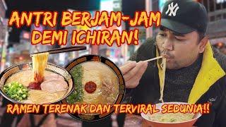 RAMEN TERENAK & TERVIRAL DI DUNIA KE JEPANG DEMI MAKAN INI‼️KUAHNYA PENGEN DISERUPUT TERUS‼️