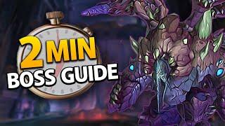 No Fluff Grim Batol Mythic Boss Guide