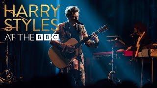 Harry Styles - Girl Crush (At The BBC)