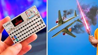 30 Dangerous BANNED Gadgets in 2025!